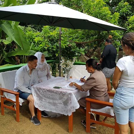 Hibiscus House Seychelles Self Catering Lejlighed Victoria Eksteriør billede