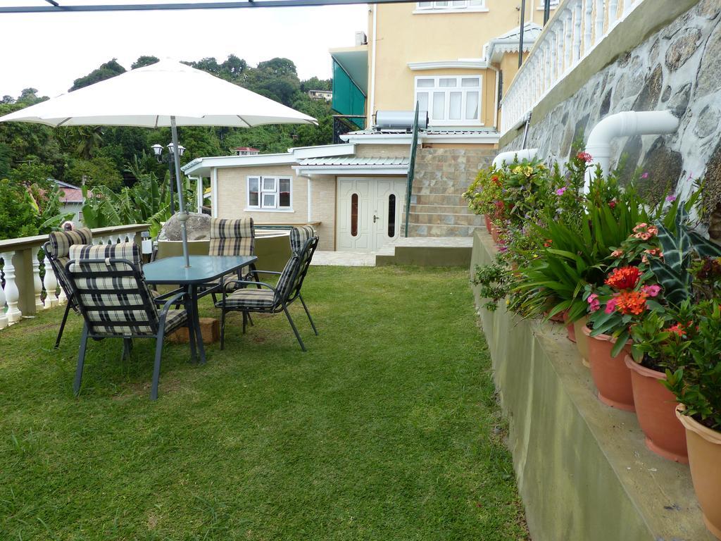 Hibiscus House Seychelles Self Catering Lejlighed Victoria Eksteriør billede