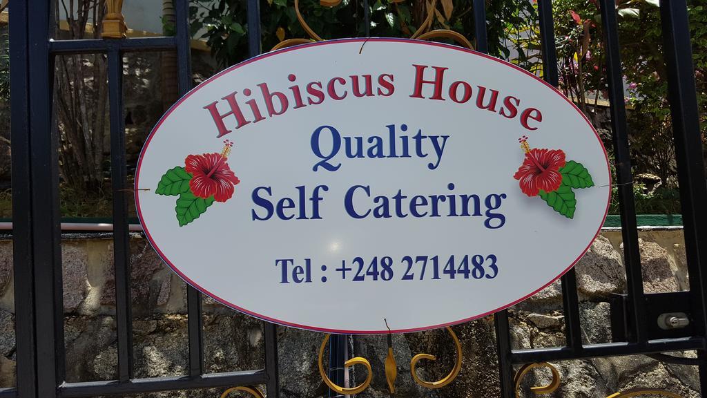 Hibiscus House Seychelles Self Catering Lejlighed Victoria Eksteriør billede