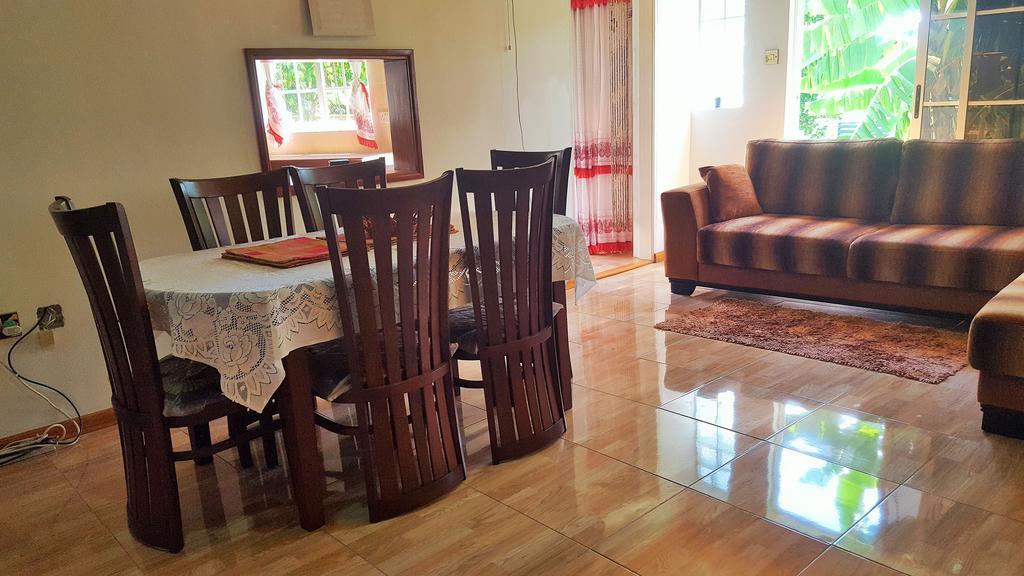 Hibiscus House Seychelles Self Catering Lejlighed Victoria Eksteriør billede