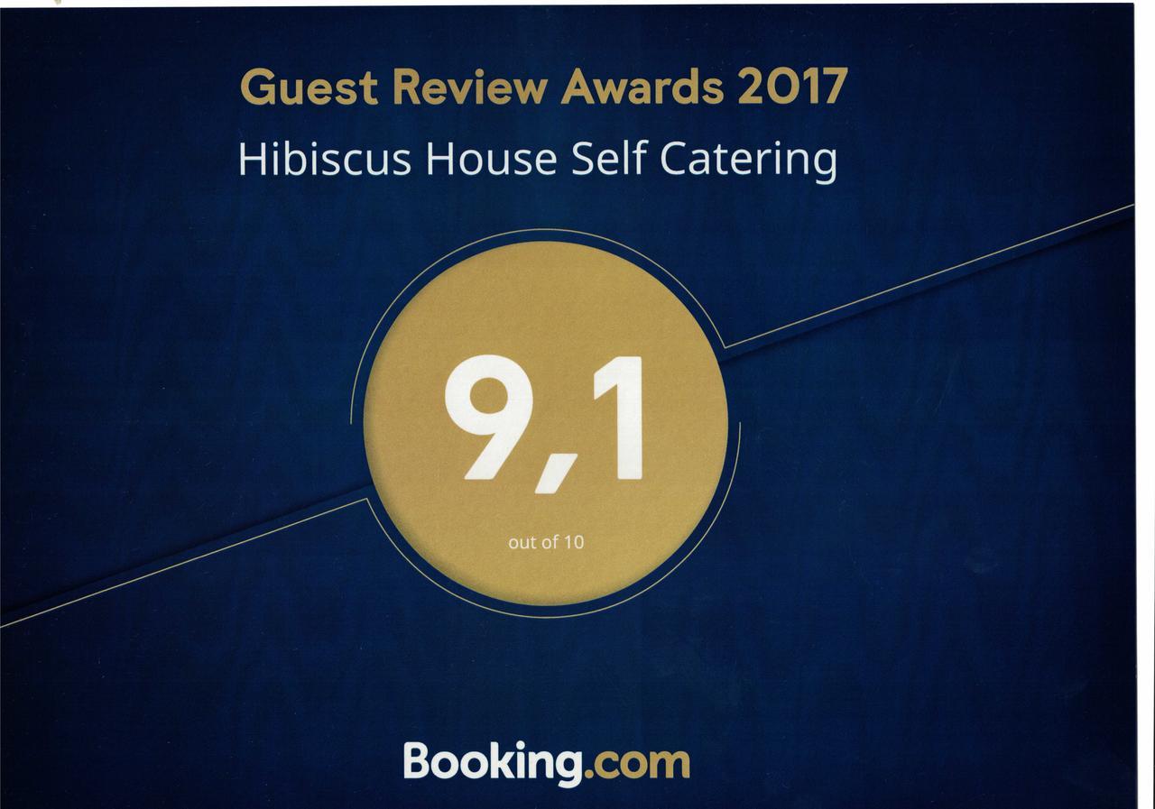 Hibiscus House Seychelles Self Catering Lejlighed Victoria Eksteriør billede