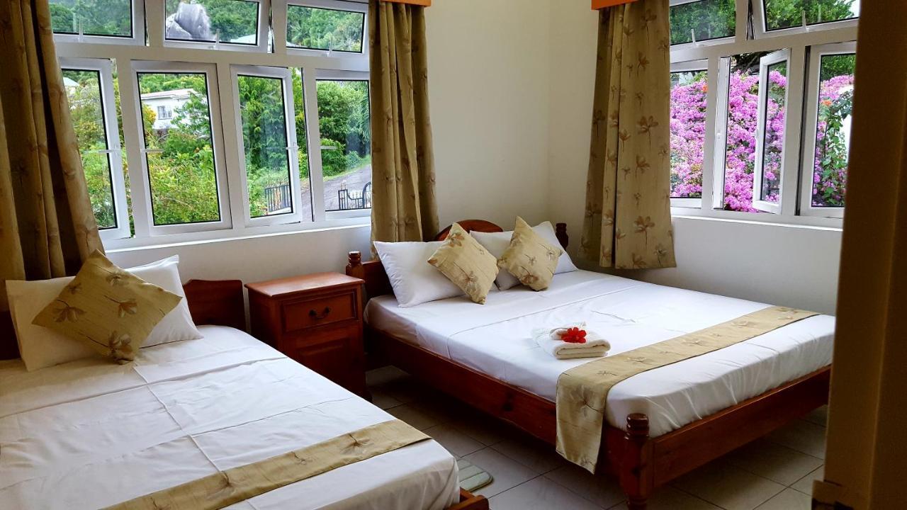 Hibiscus House Seychelles Self Catering Lejlighed Victoria Eksteriør billede
