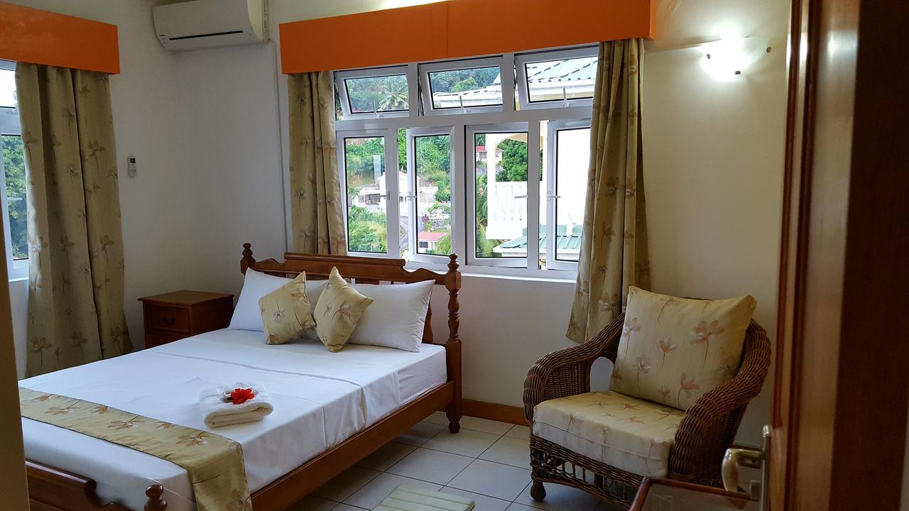 Hibiscus House Seychelles Self Catering Lejlighed Victoria Eksteriør billede