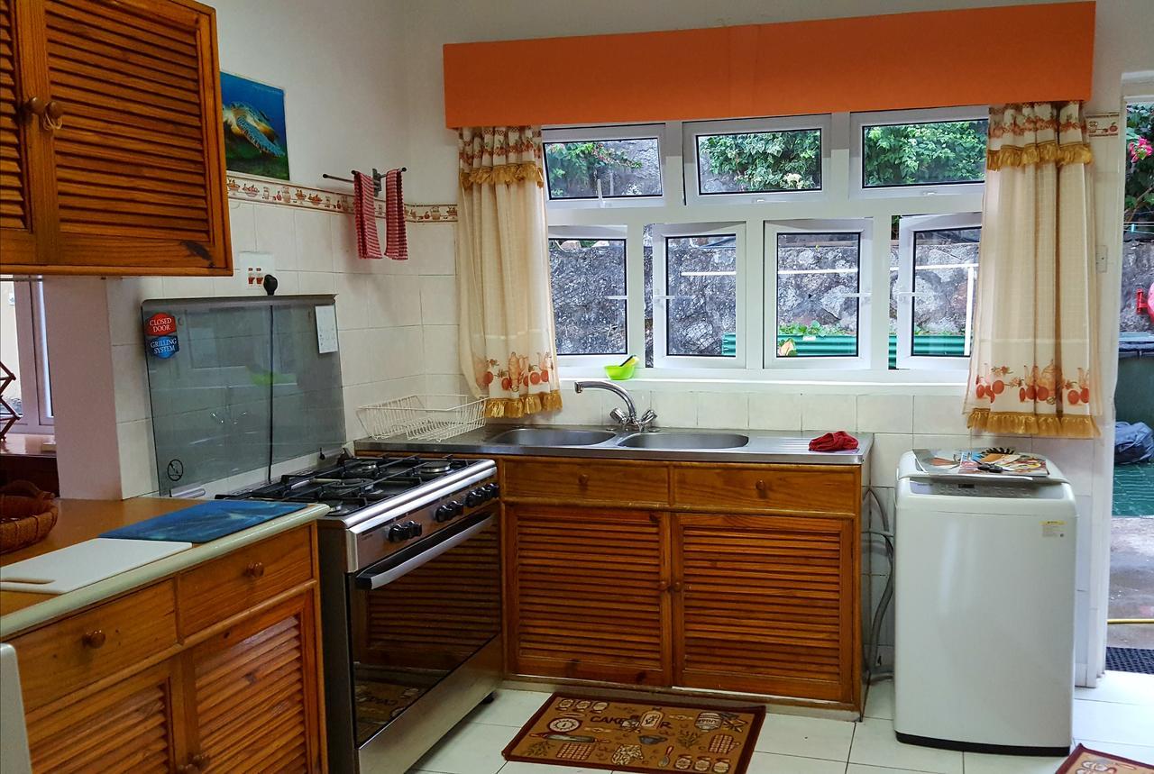 Hibiscus House Seychelles Self Catering Lejlighed Victoria Eksteriør billede
