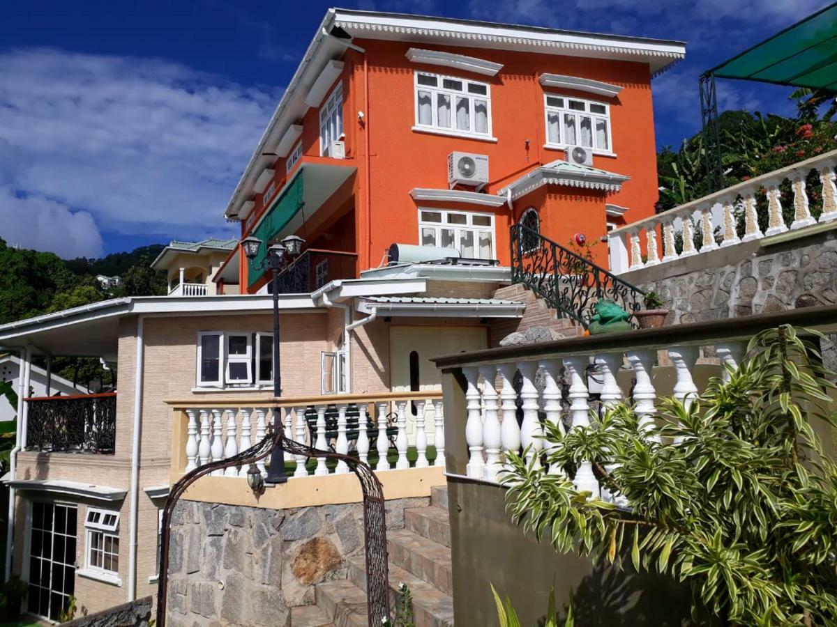 Hibiscus House Seychelles Self Catering Lejlighed Victoria Eksteriør billede
