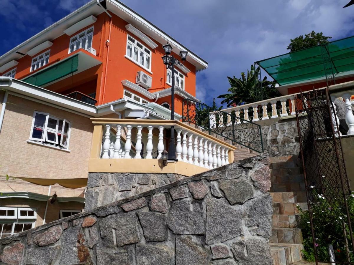 Hibiscus House Seychelles Self Catering Lejlighed Victoria Eksteriør billede